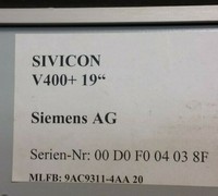 Plc Sivicon 9ac9311-4aa 20 Video Sunucusu Garantili Ürün