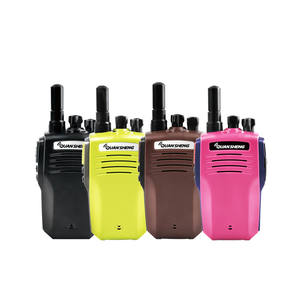 Quansheng Monitor TG-K100 sinyal kuat nirkabel jarak jauh penerima interkom Radio 2 arah Walkie Talkie - Product Image 6