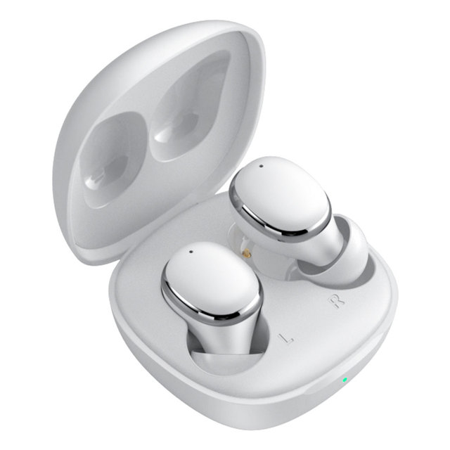 Wireless Gaming Earbuds Non-Noise Cancelling Tws Earphones Mini In-Ear Headphones Low-Latency Bluetooth 5.3 Wireless Headphones
