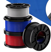 Cable de Cobre DaDi con Revestimiento de PVC y Nylon, Tipo THHN 14AWG, 600V, Uso Industrial para el Mercado Filipino