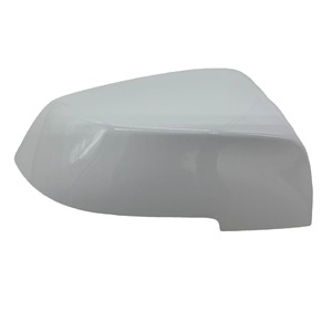 Carcasa y marco originales del espejo retrovisor para BMW Serie 3 F30 2012 2018 Blanco Juego completo - Product Image 4