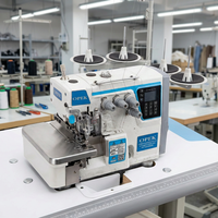Prix bas pour la machine à coudre industrielle à aiguille simple Juki 8700 de marque japonaise, neuve 2022, à grande vitesse, à lit plat, 3500 points/min