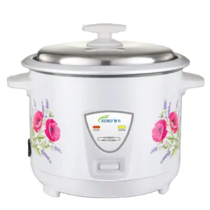 2023 NEW Malaysia design 1.5L Electric Cylindrical Rice cooker with competitive price