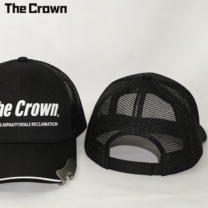 Fabricant de casquettes de camionneur OEM/ODM, vente en gros, casquettes brodées à dos en maille, sangle Velcro, ouvre-bouteille, directement de l'usine - Product Image 1