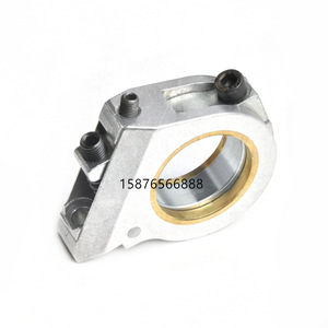 ตัวจับกระดาษโคโมริ รูใน 35 มม. สำหรับเครื่องพิมพ์ออฟเซ็ต แบบแกว่งด้านหลัง - Product Image 3