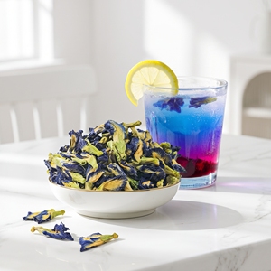 Té de Flores de Guisante de Mariposa Premium, Color <span class=keywords><strong>Azul</strong></span> Natural, Sin Cafeína - Product Image 4