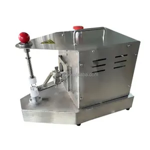 Küçük elektrikli elma/portakal soyma makinesi limon soyucu makinesi