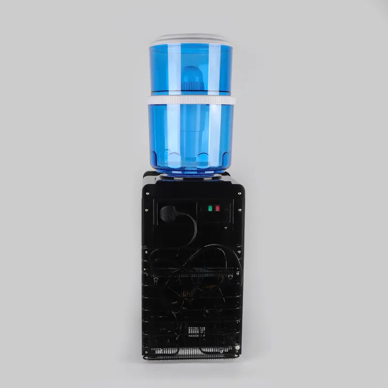 Botol Pemurni Air 15L dengan Filter Cocok untuk Semua Dispenser Air/Pendingin Air Desktop untuk Penggunaan Kantor Keluarga
