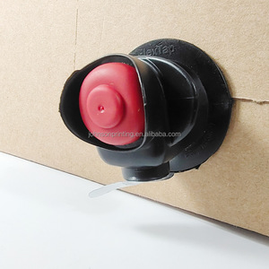 Caja <span class=keywords><strong>de</strong></span> Cartón Corrugado Kraft Reutilizable y Sostenible, con Asa Magnética Impermeable para Bebidas Frías para Llevar - Product Image 6