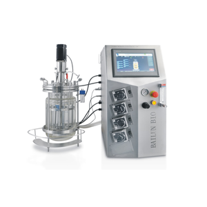 Fermentatore da Laboratorio in Vetro da 40 Litri per Coltura di Tessuti e Glucosio, Bioreattore - Product Image 1