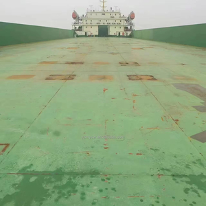 MY-248 Imbarcazione <span class=keywords><strong>da</strong></span> <span class=keywords><strong>Lavoro</strong></span> <span class=keywords><strong>da</strong></span> 13800 Tonnellate del Cantiere Navale Mingyang, Chiatta con Ponte in Acciaio CCS in Jiangsu, Completata nel Novembre 2021 - Product Image 3