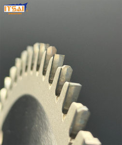 Lame de scie circulaire TCT en carbure de tungstène de 305 mm 72T à coupe à sec industrielle pour la découpe professionnelle de l'acier - Product Image 1