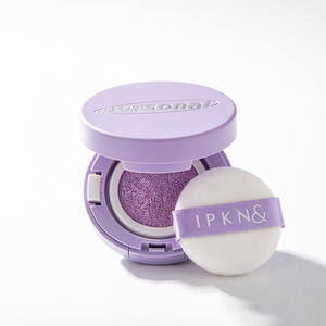 <b>Personal</b> Tone <b>Cushion</b> Blusher Lavender Shade All Skin Types K Beauty Formula Lip Makeup - Product Image 1