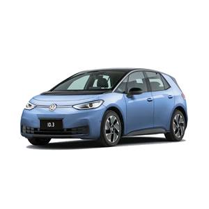 2025 Volkswagens ID.3 una opción de coche eléctrico duradero. - Product Image 1