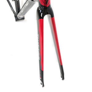 Twitter-<span class=keywords><strong>Cuadro</strong></span> de bicicleta de carretera de aleación de <span class=keywords><strong>aluminio</strong></span>, <span class=keywords><strong>700c</strong></span>, superligero - Product Image 4