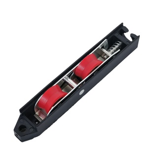 Aluminium <strong>Sliding</strong> <strong>Door</strong> Roller Modern Wardrobe Plastic <strong>Sliding</strong> <strong>Door</strong> Roller Traditional <strong>Sliding</strong> Window <strong>Door</strong> Roller for Hotel - Product Image 2