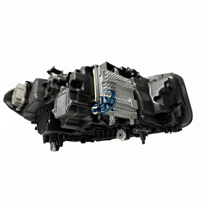 Adecuado para 2021-2023 BMW 5 Series G30 G31 Faros delanteros LED de alta calidad Sistema de iluminación automotriz Faros originales - Product Image 4