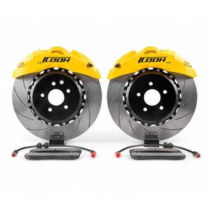 ICOOH Kits de Alto Rendimiento Resistentes al Calor, Modificados para Carreras, 6 Pistones IC5 356*32MM, para 1982-2025 - Product Image 3