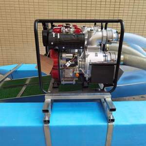 Drague de récupération d'or HRD 6 pouces légère pour eaux peu profondes, <span class=keywords><strong>à</strong></span> moteur diesel, portable, garantie 1 an - Product Image 5