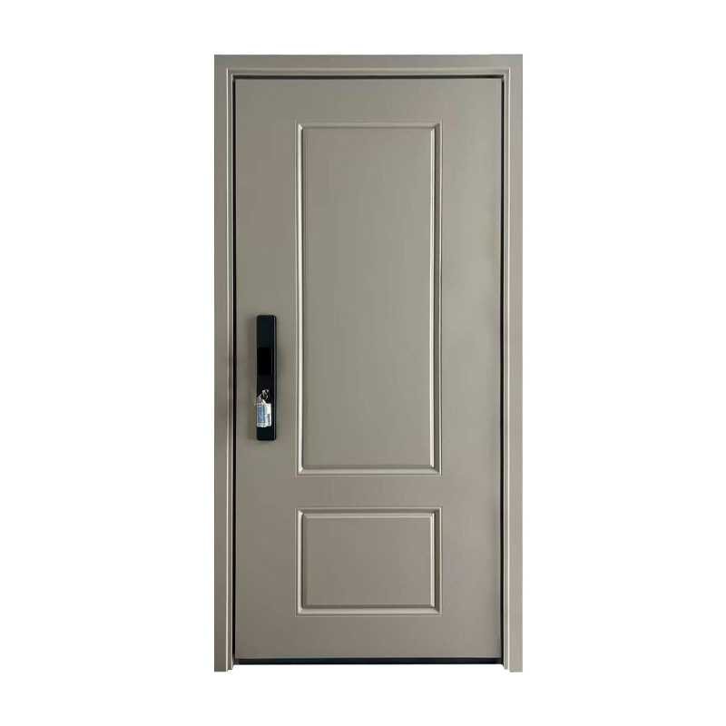 Best Selling C-grade Lock Cylinder 2MM Precision Carved Aluminum Plate Door & Window Accessories for Sale