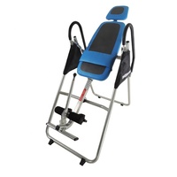 Vendeur chaud d'usine équipement de sport table d'inversion pliable chaise de gravité dos étirement machine poignée banc d'extension