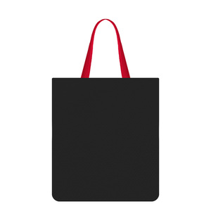Sacs fourre-tout en coton réutilisables personnalisés tendance HOJO pour les femmes qui se déplacent - Product Image 3