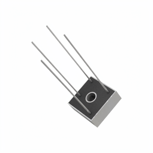 4-Square, KBPC-W Diodes KBPC1001W-G Electronics Component Original - Product Image 1