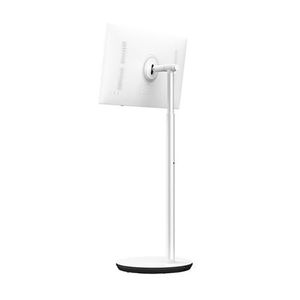 ทีวีพกพาอัจฉริยะขนาด 21.5 นิ้ว รุ่น Factory จอ LED สัมผัสแบบ Capacitive สีขาว ความละเอียด Full HD 120Hz โทรทัศน์เคลื่อนที่ จออัจฉริยะพกพา - Product Image 3