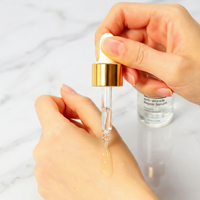 Sérum anti-âge au rétinol 2,5% avec acide hyaluronique et collagène, logo personnalisé OEM, fabricant de sérum liftant pour le visage