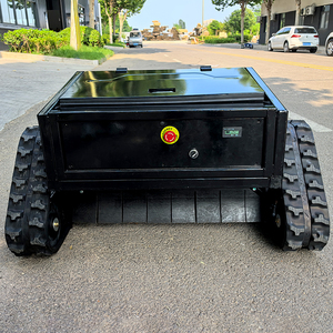 Автономная газонокосилка с дистанционным управлением - Product Image 4