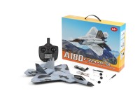 Lehoo WL A180 2.4G 5CH Aeroplano RC Elettrico Brushless in Schiuma EPP con Caricabatterie Controllabile tramite App Incluso F22