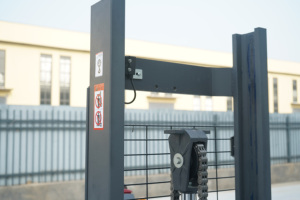 पैलेट स्टेकर इलेक्ट्रिक 1.5 टन पूर्ण इलेक्ट्रिक सेल्फफ्ट उच्च गुणवत्ता वाले इलेक्ट्रिक स्टेकर - Product Image 3