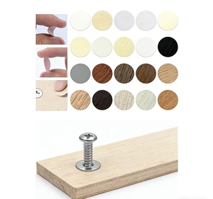 Copri Viti Autoadesivi in PVC per Mobili e Armadi, Vendita Calda - Product Image 3