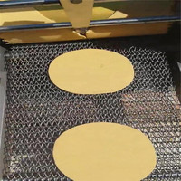 Machine à modeler les burso 220v/50hz 110v/60hz, équipement pour la fabrication de Tortilla