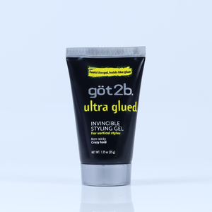 Gel de Peinado para Cabello Humano de Marca Propia Got2b Spray Glued Freeze Spray Ultra Glued Gel Fijador Invencible para el Cabello - Product Image 2