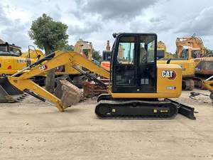 Used CAT 306E2 Excavator <b>Machine</b> Excellent <b>Running</b> Condition Low Fuel Consumption Competitive <b>Price</b> Ready to Ship - Product Image 3