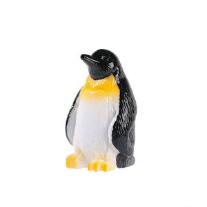 Adornos de Pingüinos en Miniatura de Resina, Set de Hockey sobre Hielo, Decoraciones para Peceras, Accesorios Pequeños para Acuarios - Product Image 5