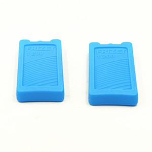 Nhà Máy Giá thấp gấu mô hình HDPE nhựa ICE lạnh Gel gói tái sử dụng 200ml cho Túi lạnh - Product Image 2