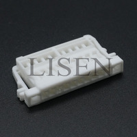 Connecteur électrique en plastique PBT GF20 de la femelle 10 positions de l'ampli de la connectivité 929423 TE pour BMW