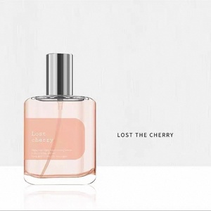 Perfume Floral Eau de Toilette para Mujer, Mini Botella de Fragancia en Spray, Aroma a Flor de Cerezo, Regalo Moderno y Lujoso - Product Image 2