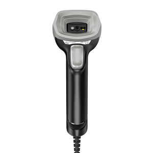Giá rẻ nhất giá 2D QR Máy Quét Mã Vạch OEM thương hiệu cầm tay USB có dây đầu đọc mã vạch ghi điện POS Máy quét mã vạch cho bán lẻ - Product Image 4