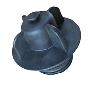 Nouveau bouchon de vidange 2031438 authentique pour rouleau de route pour la construction au détail Industries agricoles pignon pièces de rechange