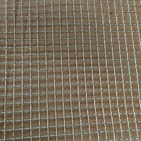 Grille tissée de taille personnalisée grillage marin galvanisé pour escalier