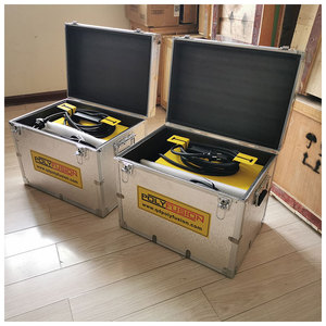 เครื่องเชื่อมท่อ HDPE แบบอิเล็กโทรฟิวชั่น ขนาด 630 มม. จากโรงงาน ราคาเครื่องเชื่อมอิเล็กโทรฟิวชั่น HDPE รุ่น Elektra Light - Product Image 3