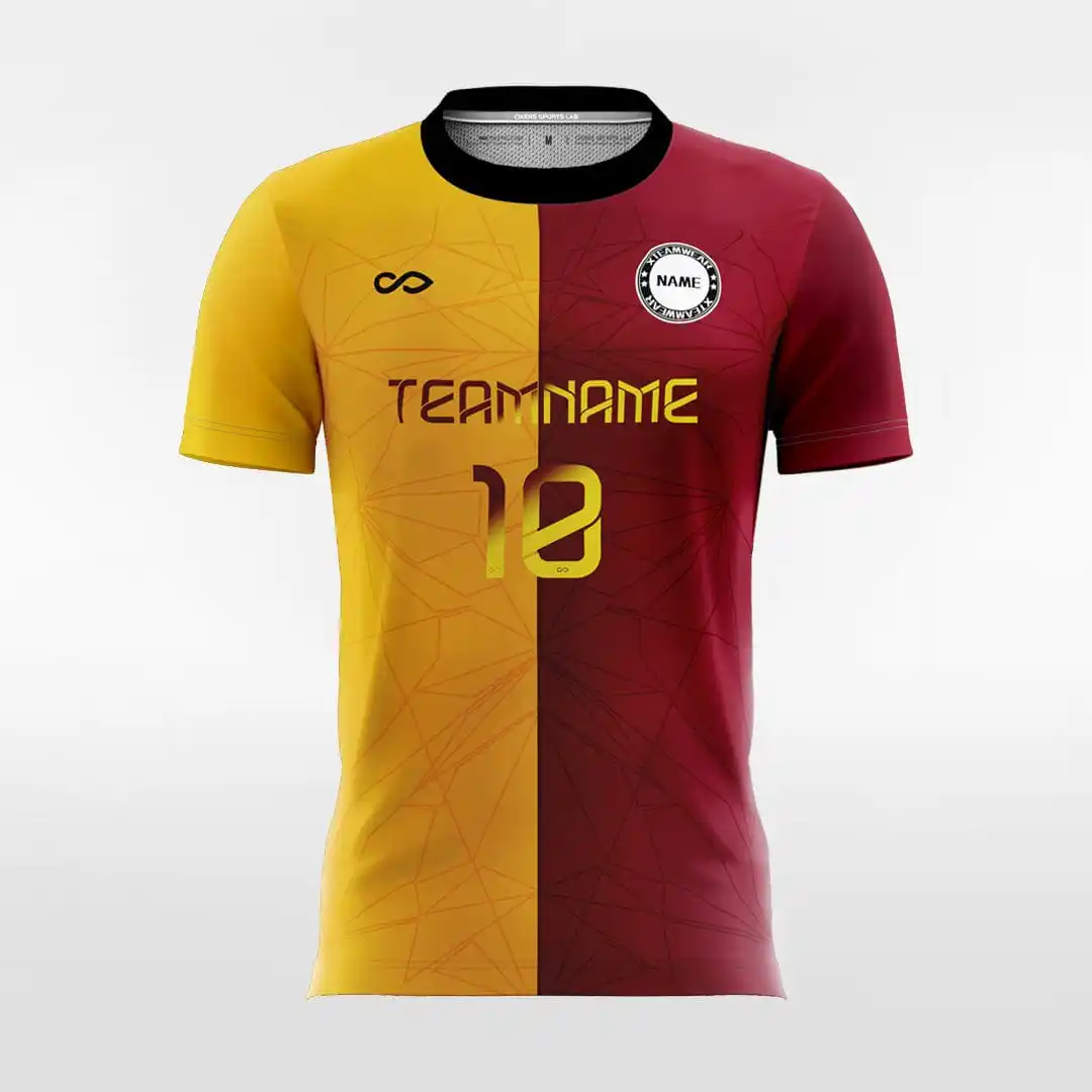 2021 2022 Custom soccer uniform design buy football jerseys online maillot de soccer