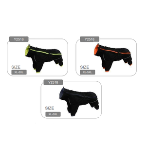 Toptan Pet özelleştirilmiş köpek giysileri lüks üretmektedir kedi ceket elbise lüks Pet giysi ceket - Product Image 1