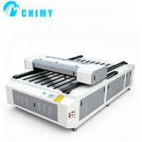 Machine de découpe et de gravure laser CO2 de haute qualité pour matériaux non métalliques (acrylique, bois, MDF, pierre, caoutchouc) – Type portique, refroidissement par eau, 100W-300W