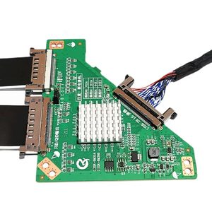 Neuer QK6M30A QK6M30B Konverter 2K zu 2K Konverter QK6M30A Konverter Board QK-6M30B Adapter Platte 120HZ_<span class=keywords><strong>PL</strong></span>.MS6M30K.1 - Product Image 3