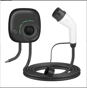 New Wall-mounted EV Charger ZSWINNER ST-E315 7kW/11kW/22kW Station Type 2 Smart APP Control Outdoor Fast Charging - Product Image 4