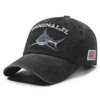 Casquette de baseball unisexe en polyester/coton, style vintage, sportif, avec logo brodé 3D personnalisé